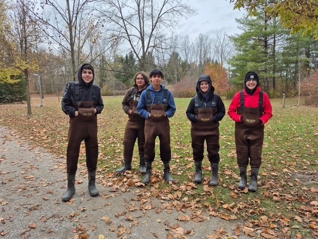 SHSM - Lorne Henderson Conservation Area