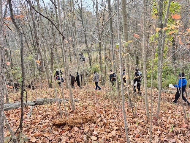 SHSM - Lorne Henderson Conservation Area