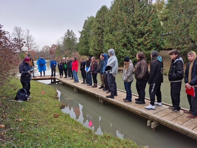 SHSM - Lorne Henderson Conservation Area