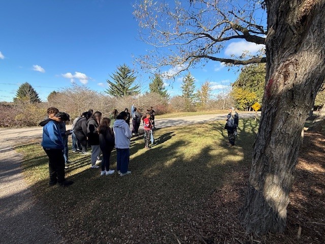 Lorne Henderson Conservation Area Field Trip