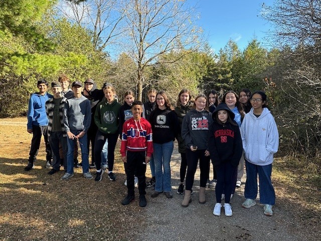 Lorne Henderson Conservation Area Field Trip