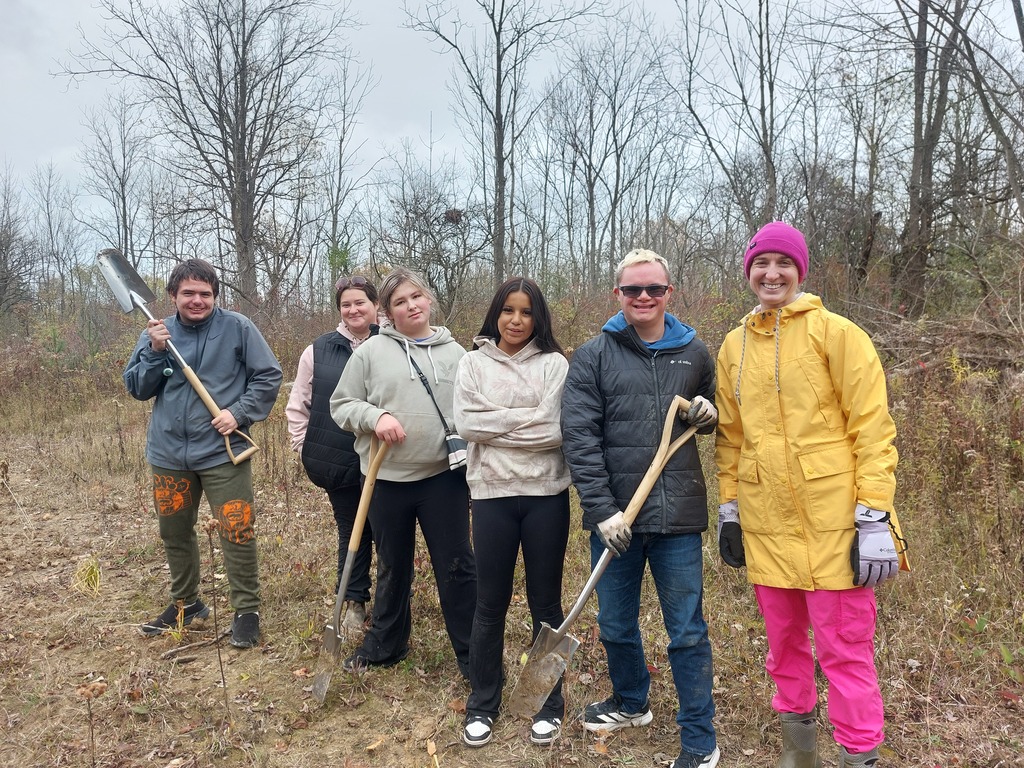 Lorne Henderson Conservation Area Field Trip