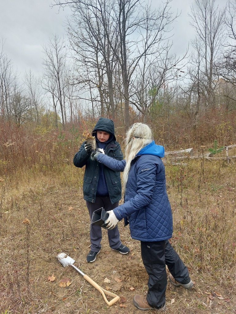 Lorne Henderson Conservation Area Field Trip