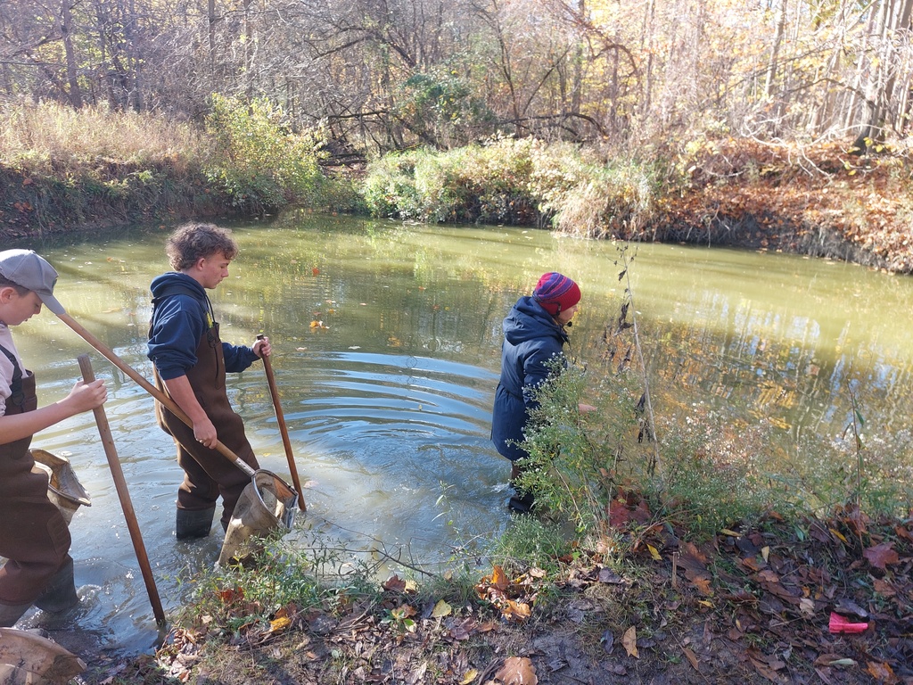 Lorne Henderson Conservation Area Field Trip