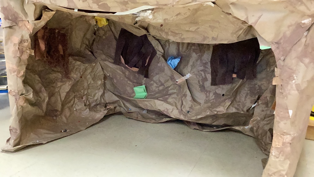 I see some crystals and minerals