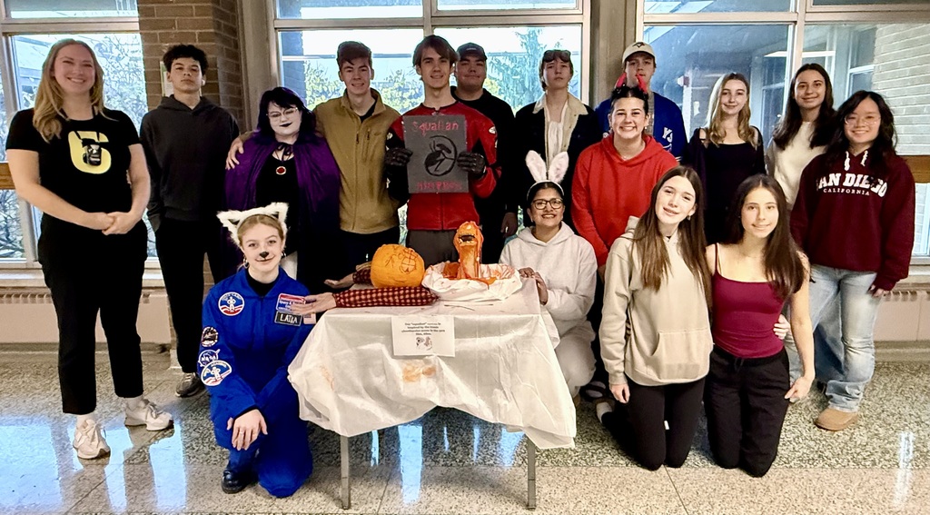 2025 Pumpkin Contest