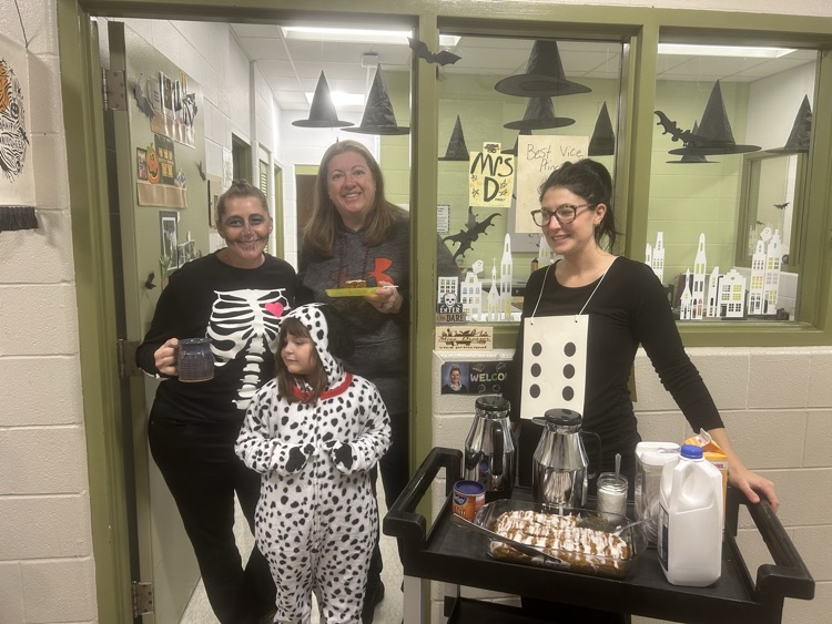 coffee cart kick off