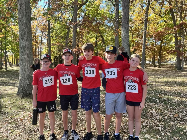 cross country runners 