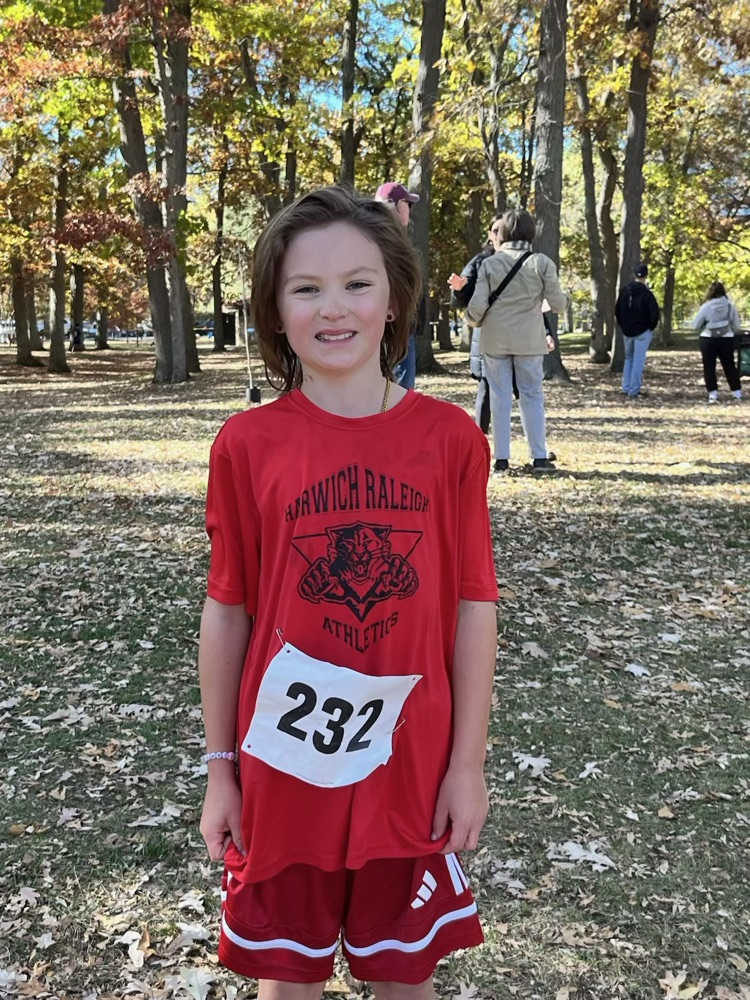 cross country runner