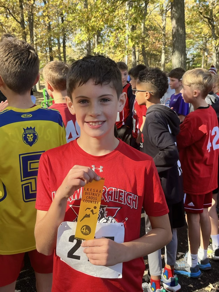 cross country runner 