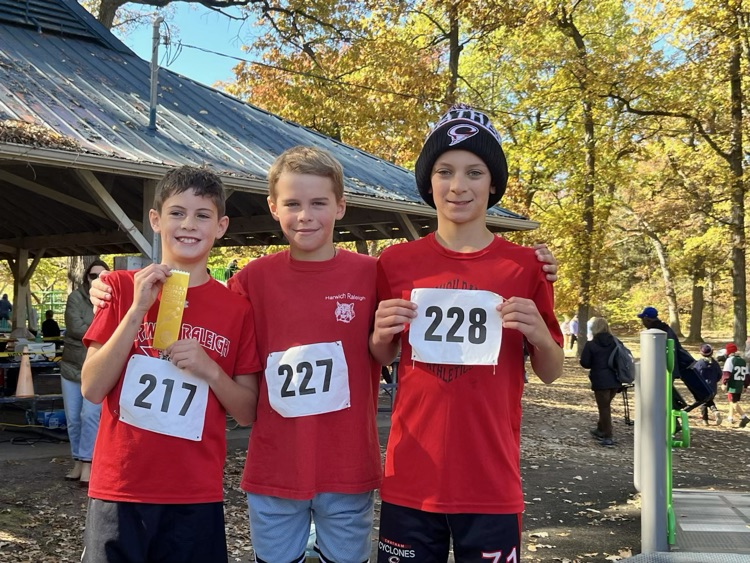 cross country runners 