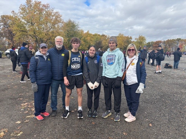 CK Athletes and Coaches