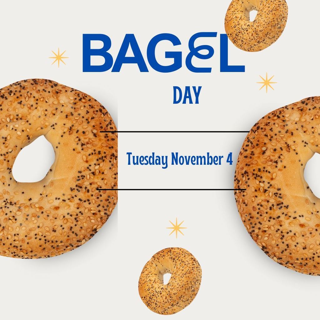 Bagel Day