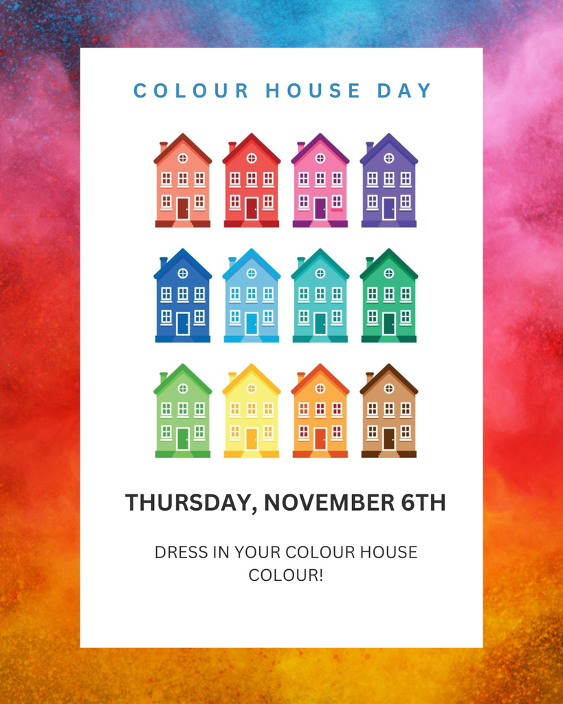 Colour House Day