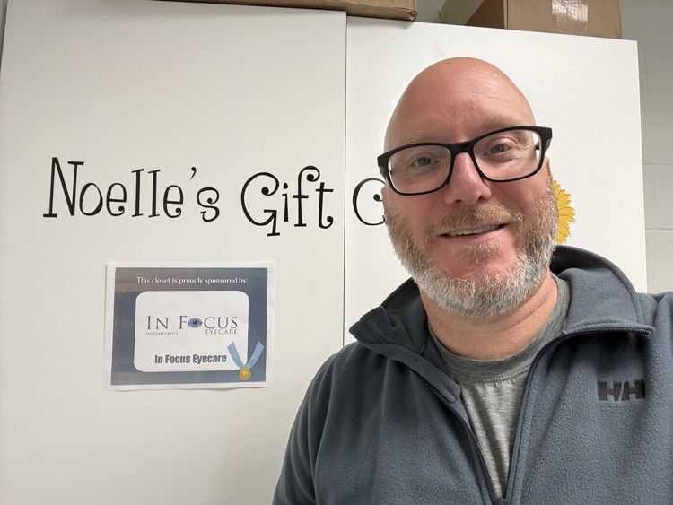 Thanks In Focus Eye Care!