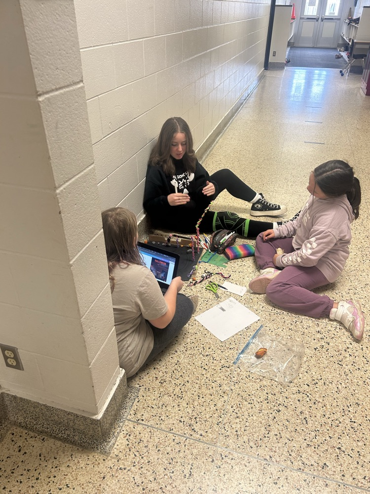 helping grade 5/6 students write instruction 