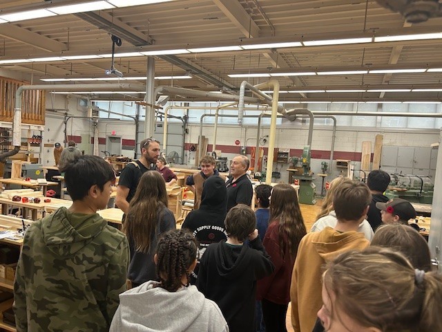 Take Our Kids to Work Day