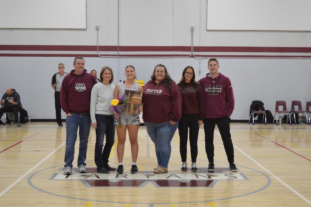 Fall Athletics Teams