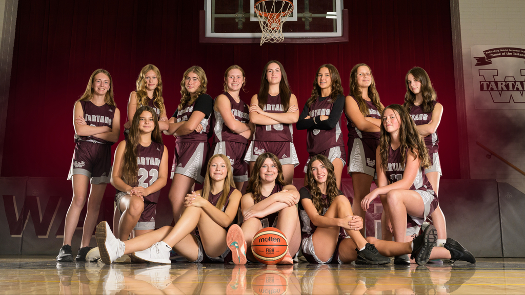 Fall Athletics Teams