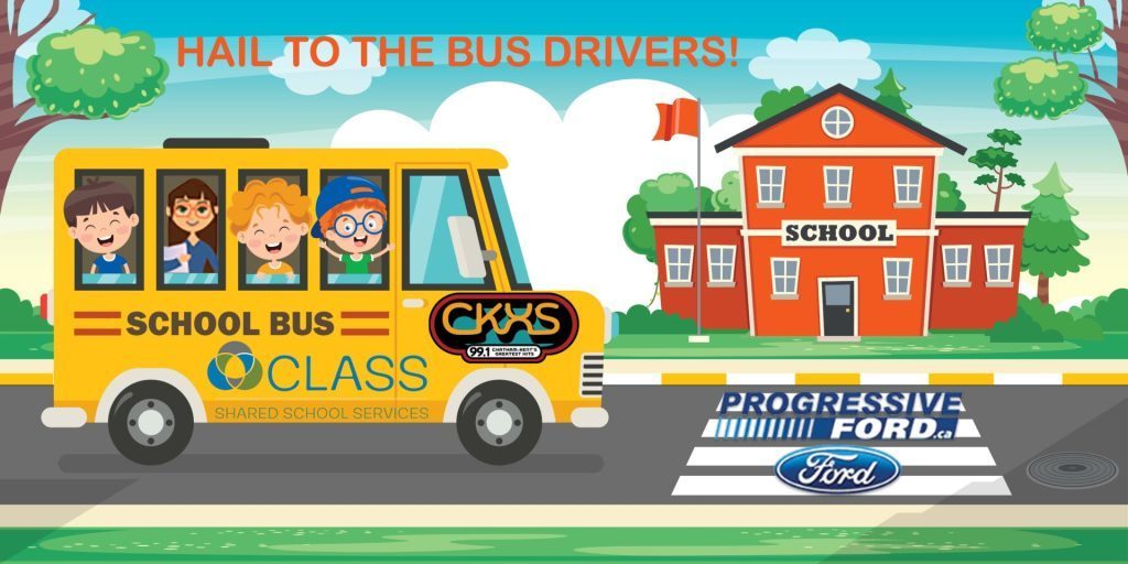 Hail to the Bus Drivers