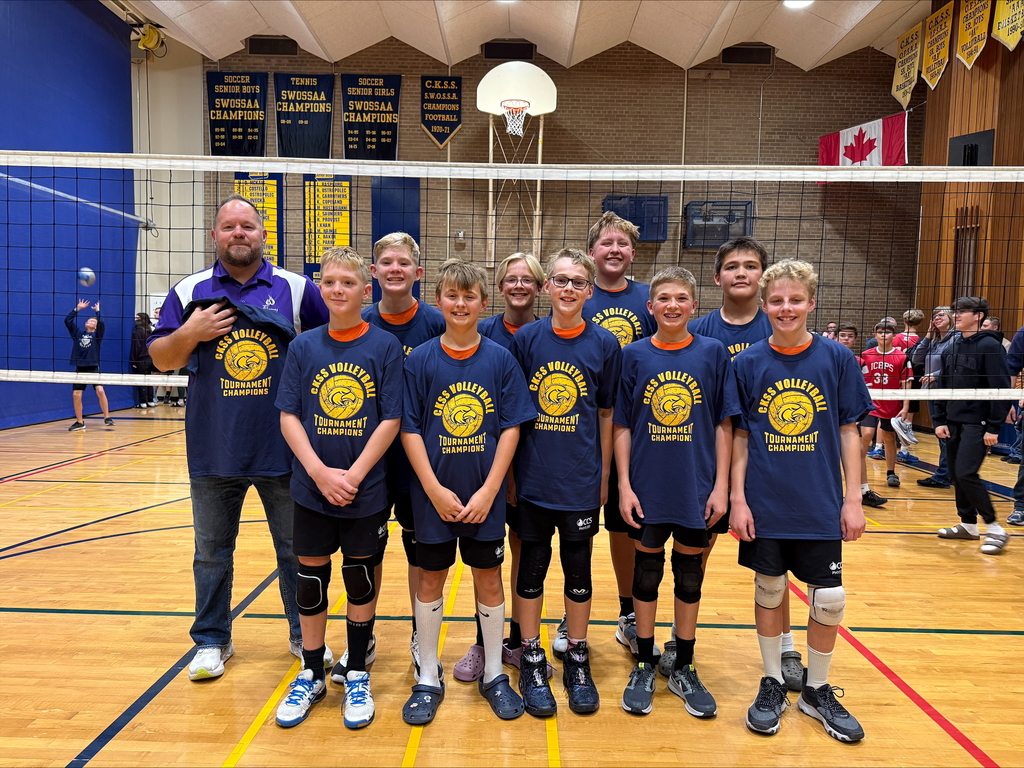 Elementary Volleyball Tournament