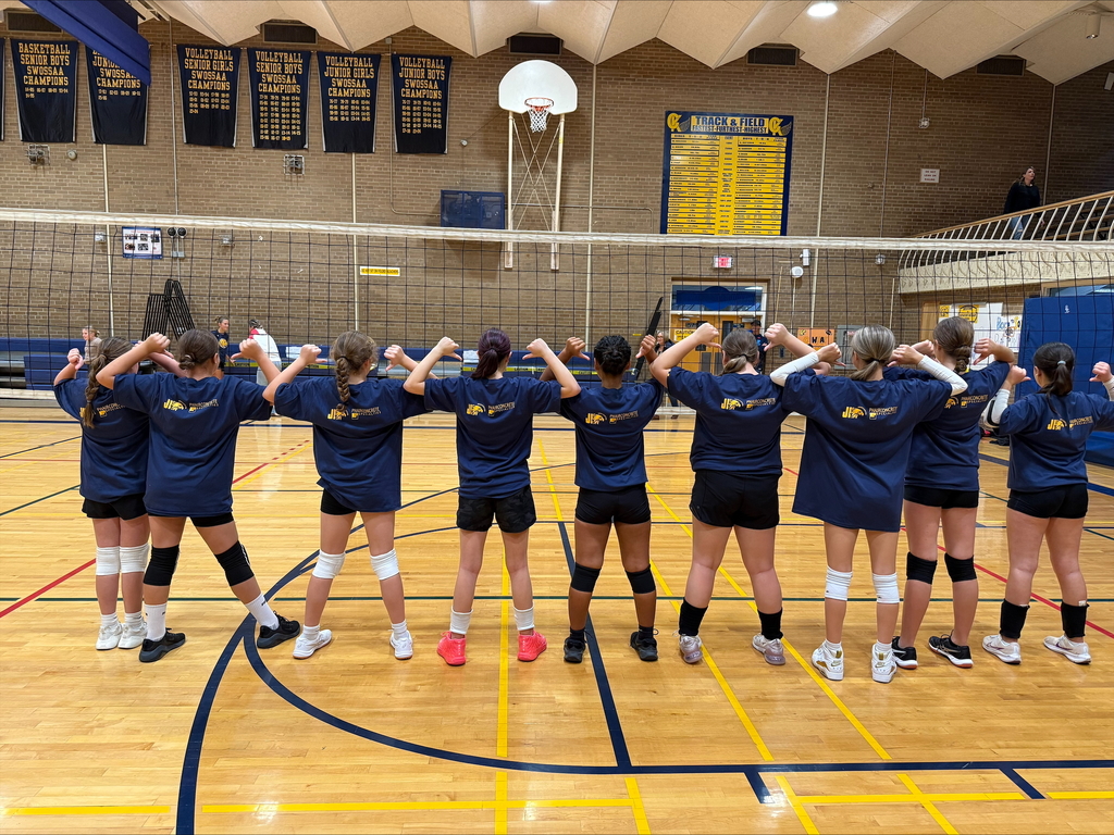 Elementary Volleyball Tournament