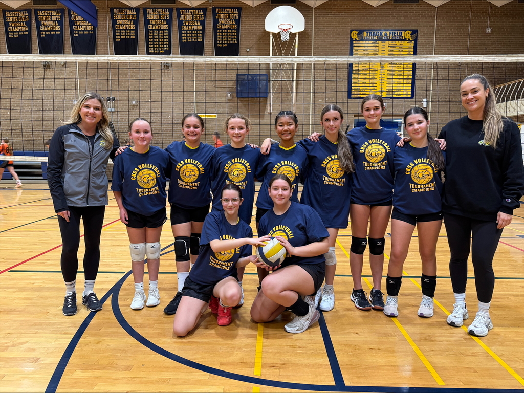 Elementary Volleyball Tournament