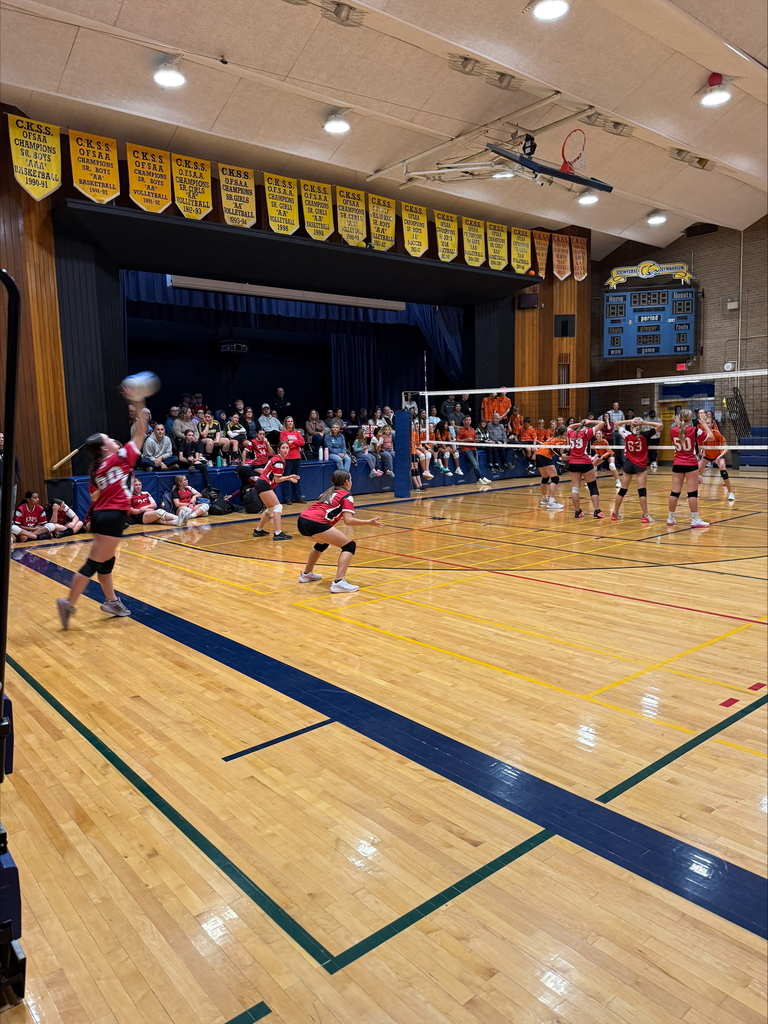 Elementary Volleyball Tournament
