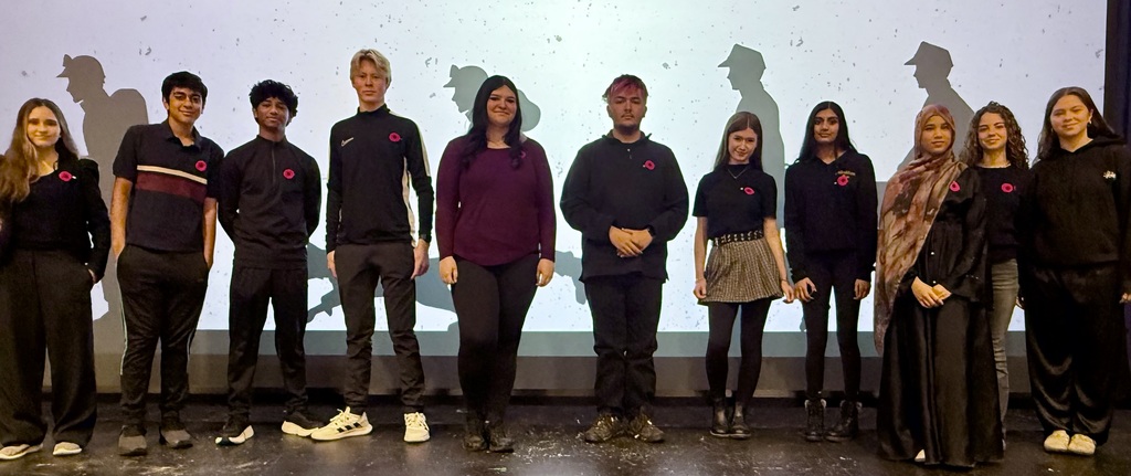 CKSS Remembrance Day Ceremonies