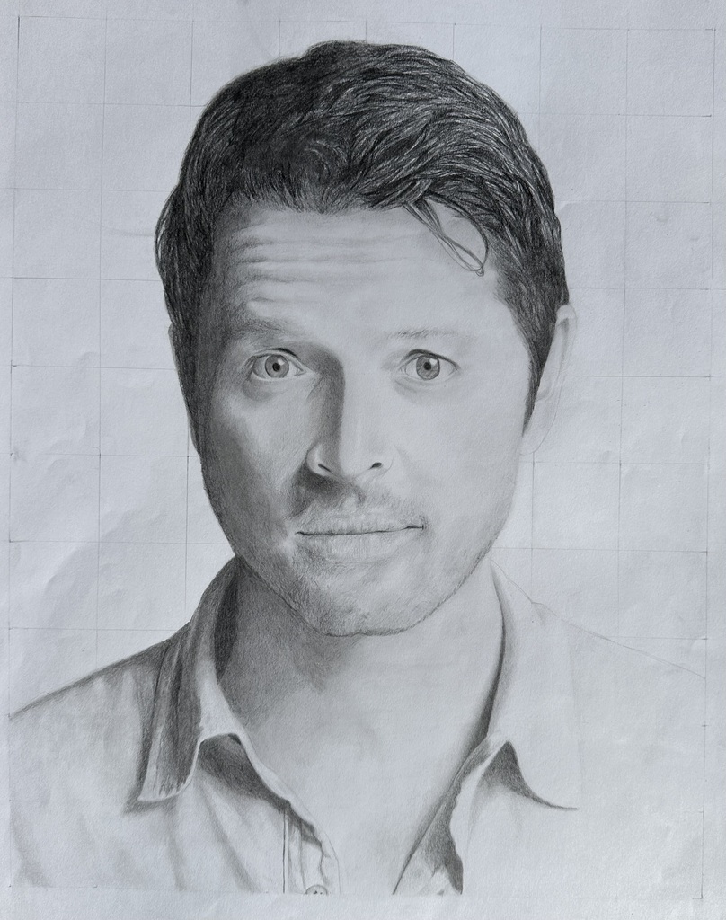 Grade 12's Hero Portrait exhibit taking place this Thursday night from 7-8 pm at The. Co (208 Queen St.). My grade 12's have worked very hard to create realistic drawings of grandparents, parents, friends, historical icons and as well as some current influencers - each that have had a significant impact on their life. Each portrait will also be accompanied with a written tribute at the show.