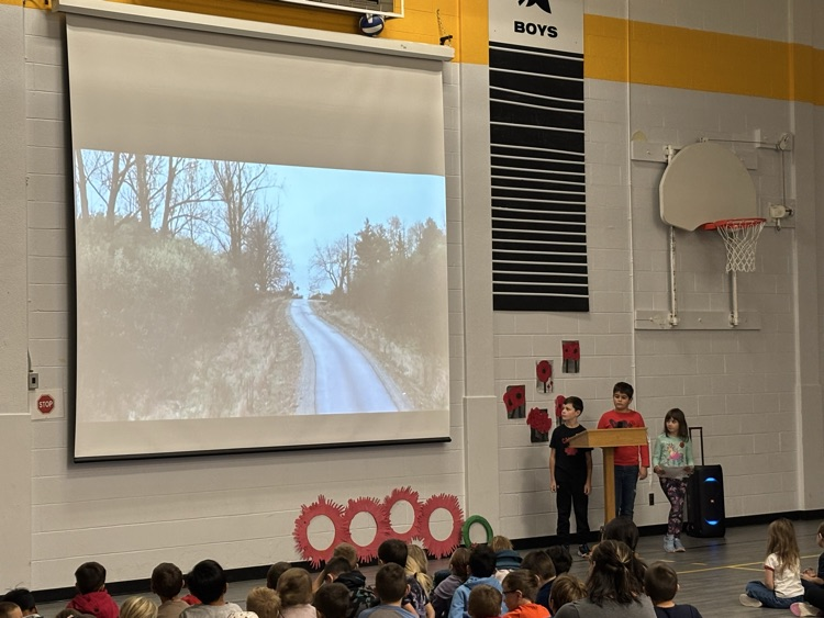 music presentation during our new ceremony from the Trews
