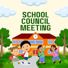 School Council  Meeting