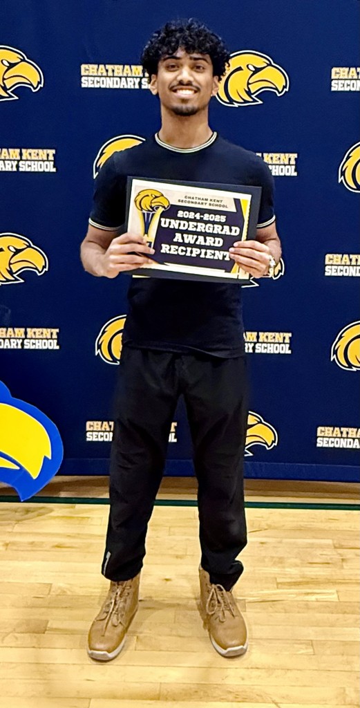 Undergraduate Celebration 2025