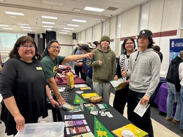 Aboriginal Post Secondary Information Program