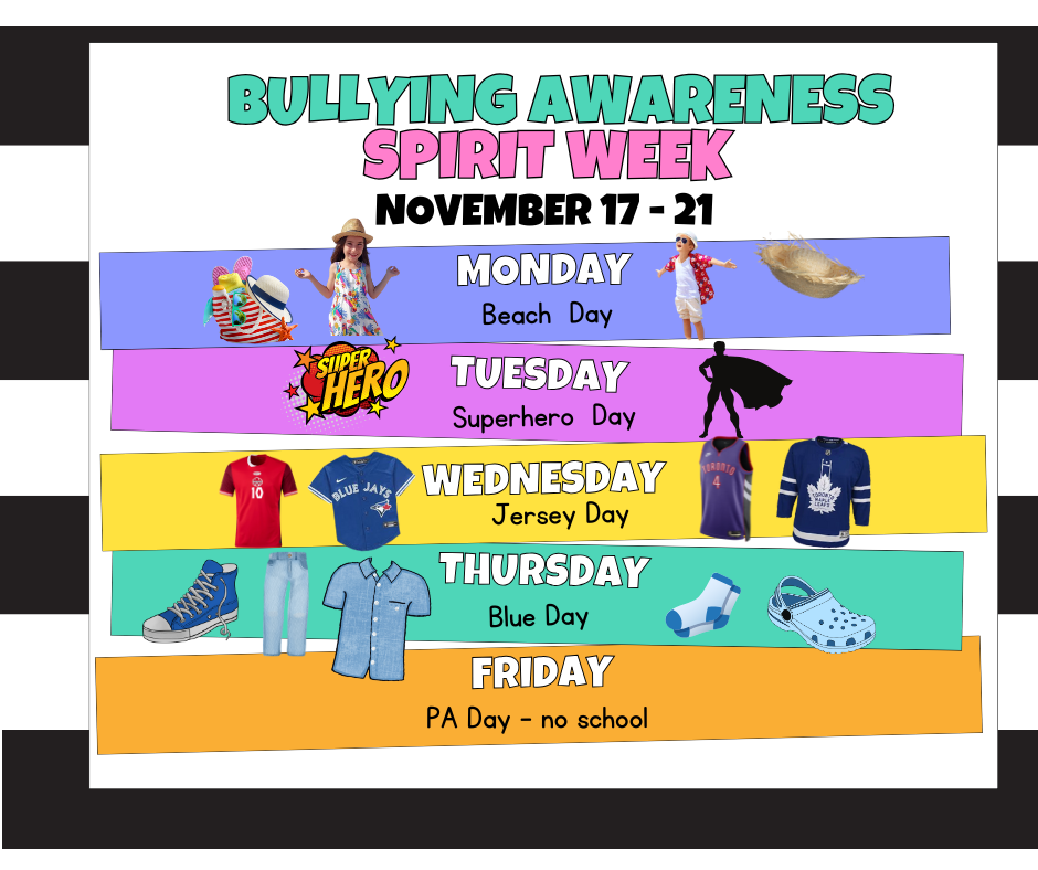 Bullying Awareness Week