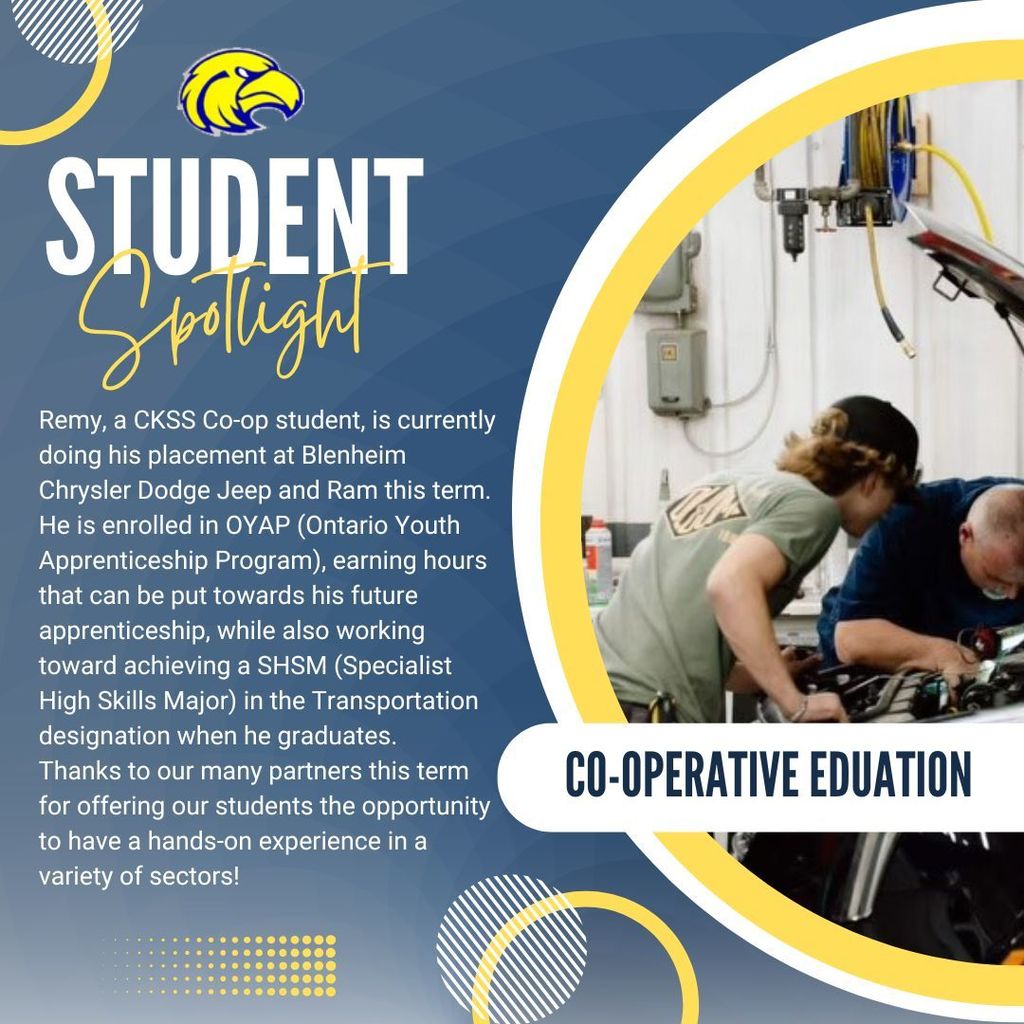 Student Spotlight