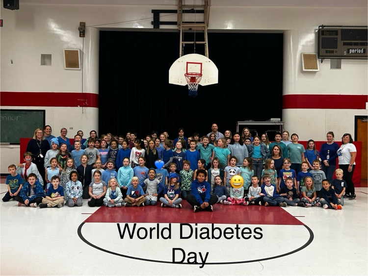DACS recognizes World Diabetes Day