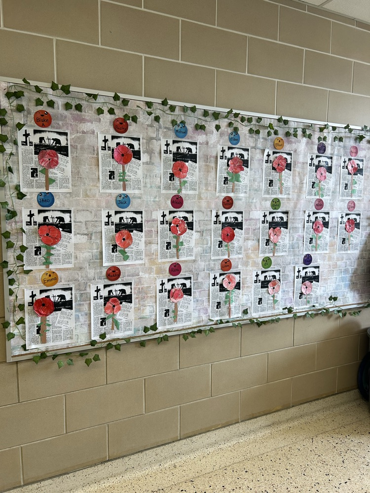 Remembrance Day at DACS 
