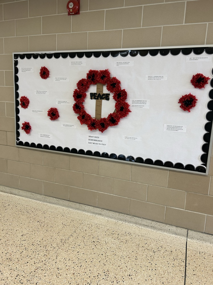 Remembrance Day at DACS 