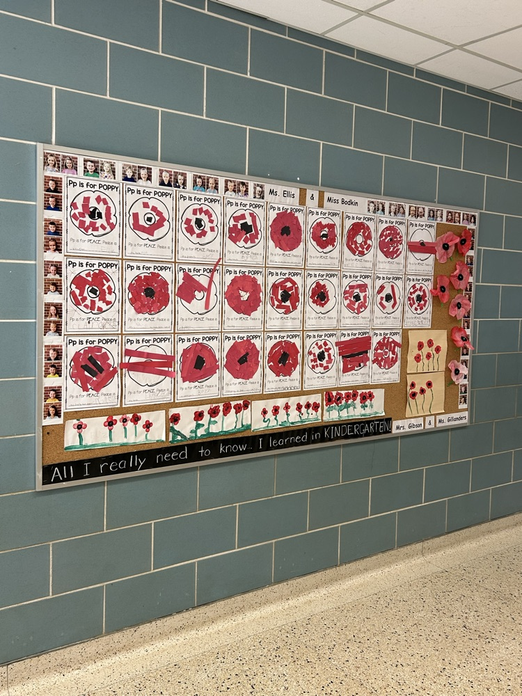 Remembrance Day at DACS 