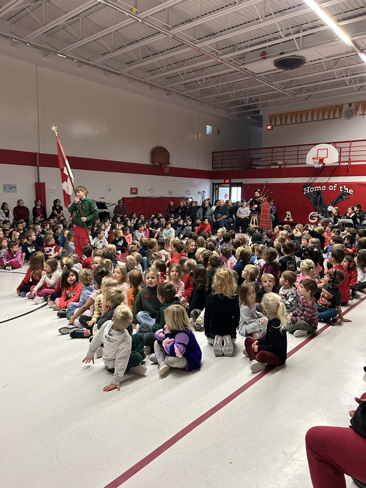 Remembrance Day at DACS 