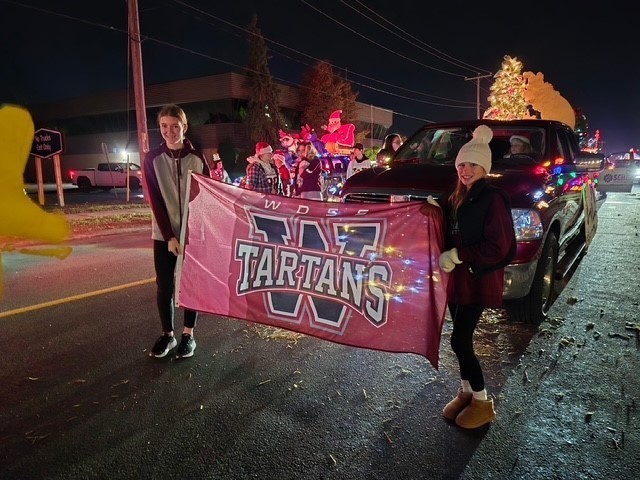 Wallaceburg Santa Claus Parade