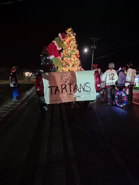 Wallaceburg Santa Claus Parade