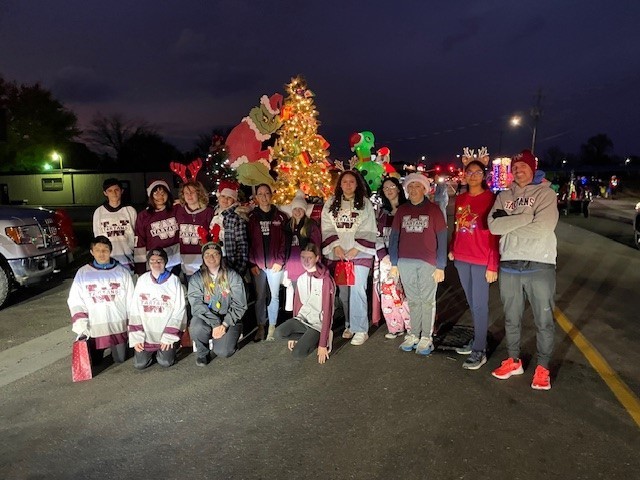 Wallaceburg Santa Claus Parade