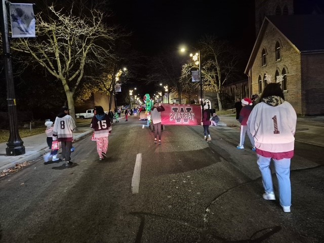 Wallaceburg Santa Claus Parade