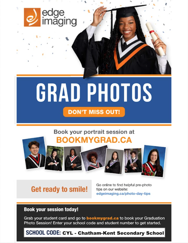 Grad Photos