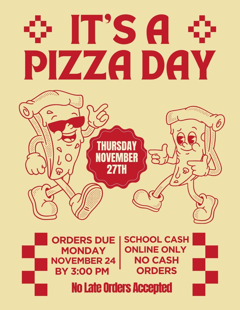 Pizza Day