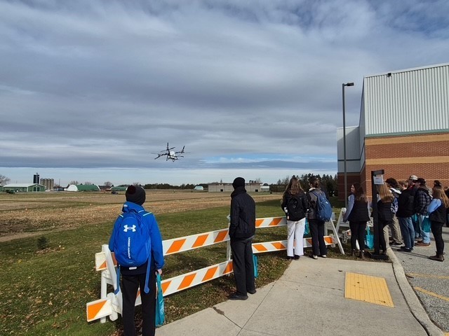 CK Careers Day in Ridgetown