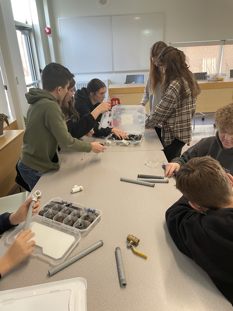 Plumbing/ Gas Fitter Workshop