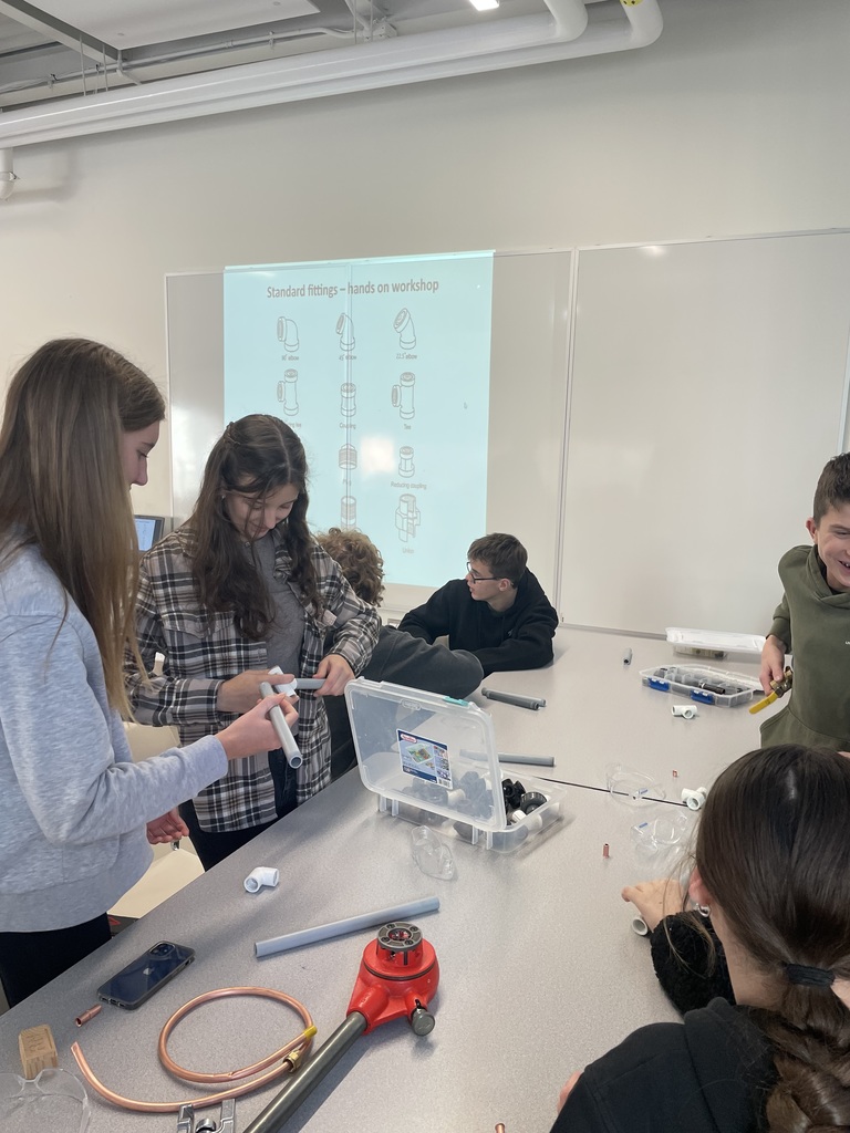 Plumbing/ Gas Fitter Workshop